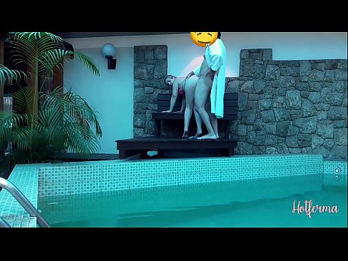 ❤️ Boss invites the maid to the pool but can't resist a hot ❤️ Porn video at en-gb.pornodil.ru ☑