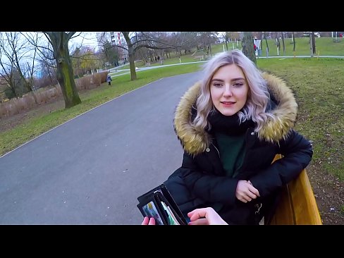 ❤️ Swallowing a stranger's hot cum for money - blowjob in the park by Eva Elfie ❤️ Porn video at en-gb.pornodil.ru ☑